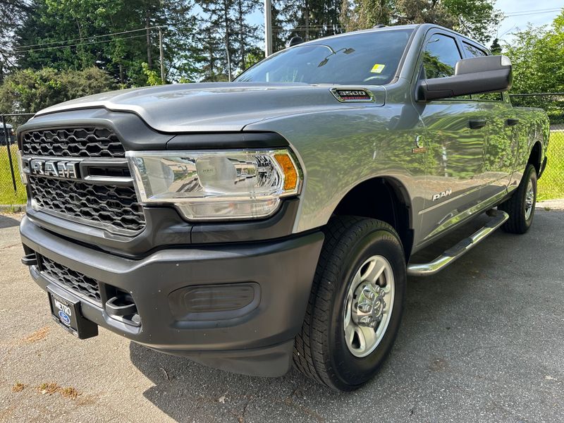 2022 Ram 3500