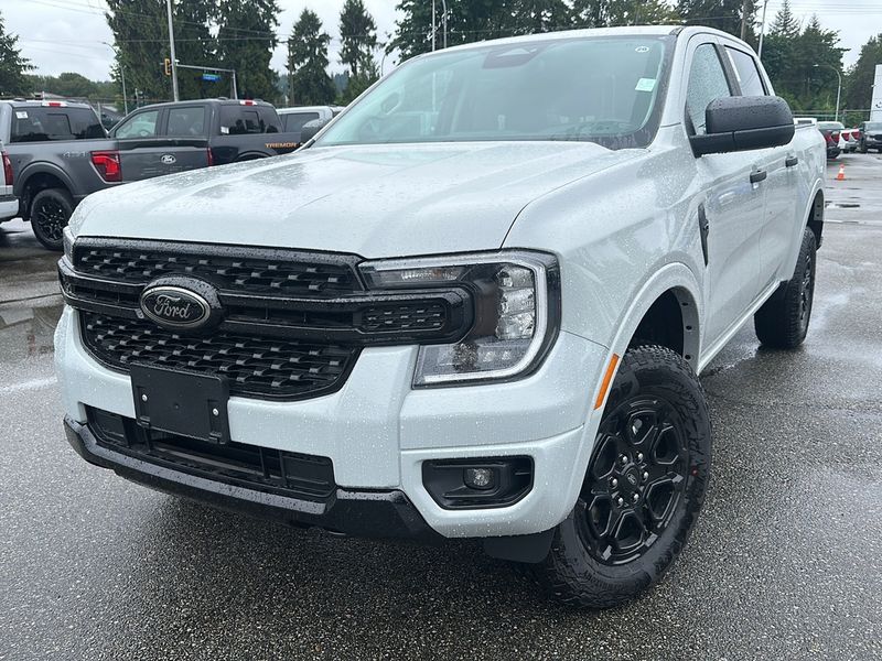 2026 Ford Ranger