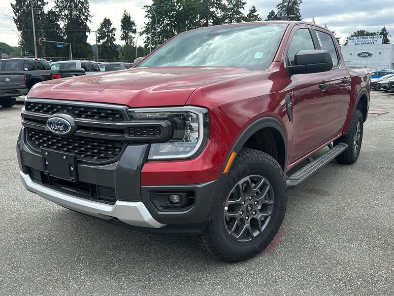 2026 Ford Ranger