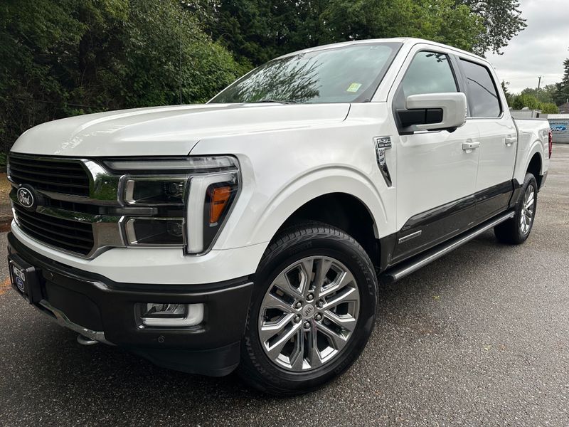 2024 Ford F-150