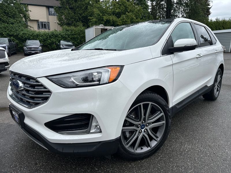 2021 Ford Edge