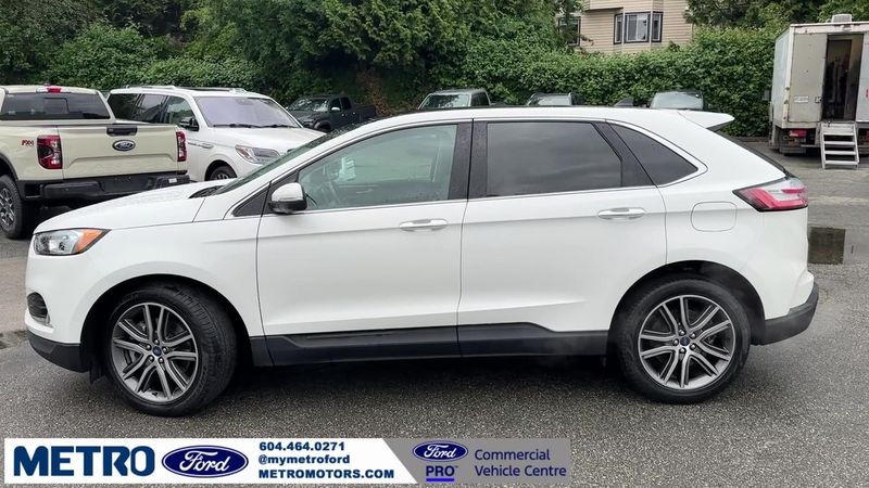 2021 Ford Edge