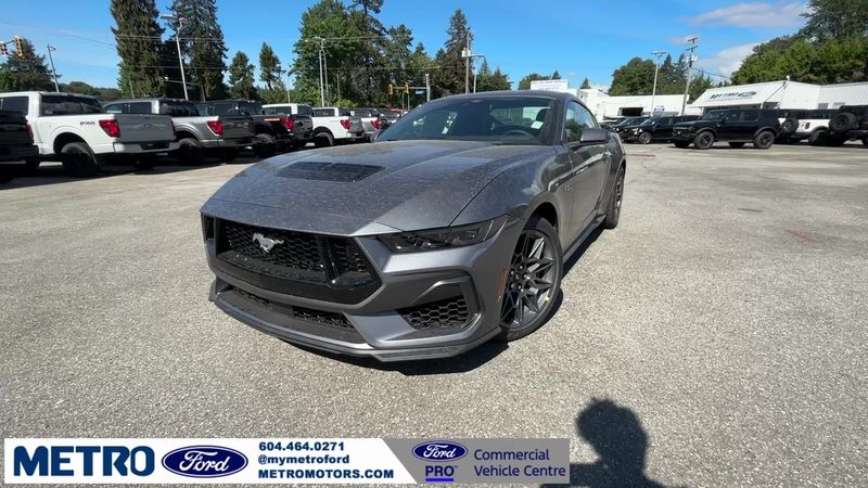 2026 Ford Mustang