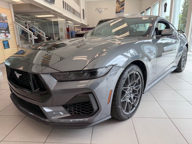 2026 Ford Mustang
