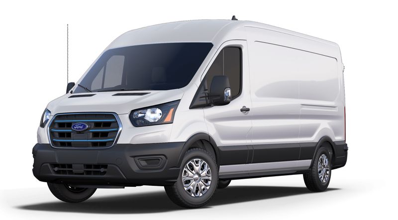 2023 Ford E-Transit Cargo Van