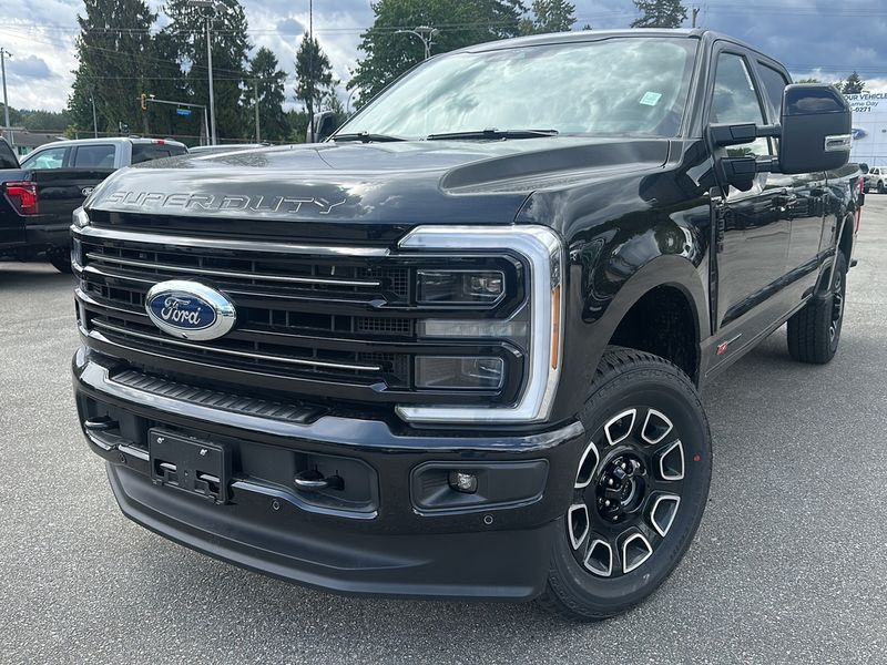2026 Ford Super Duty