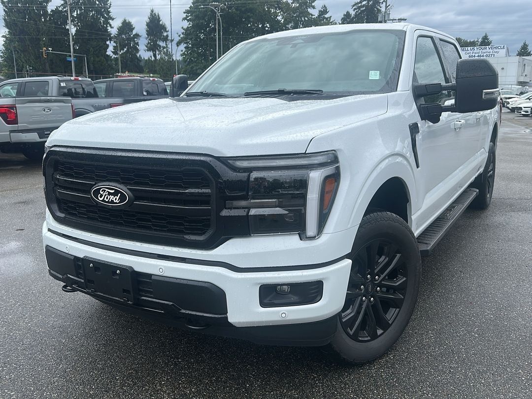 New 2026 Ford F-150 Lariat 26F11955