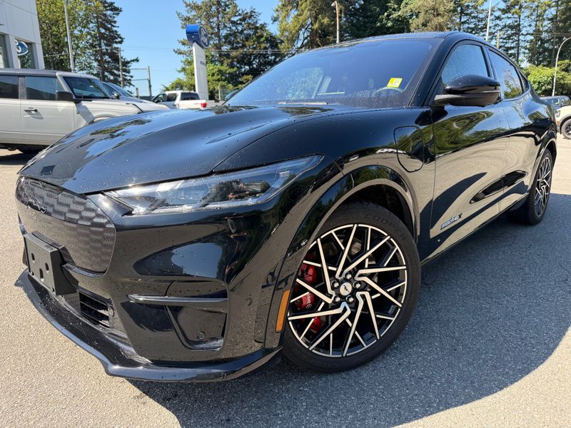 2022 Ford Mustang Mach-E