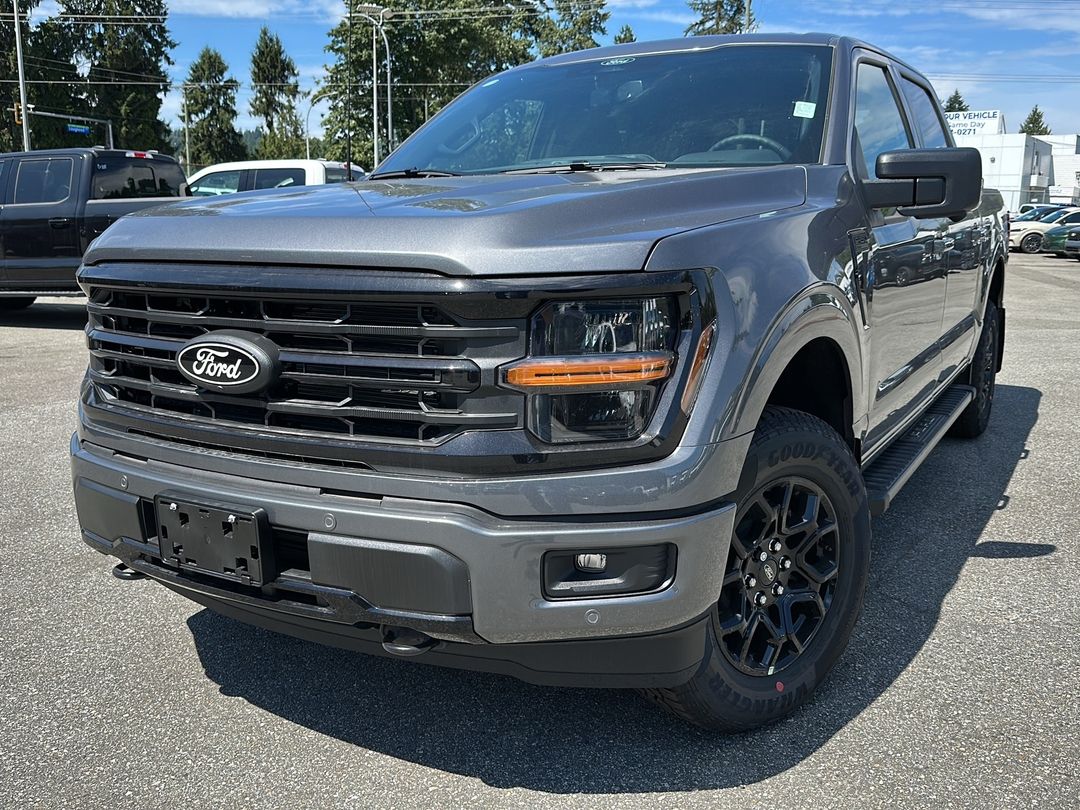 New 2026 Ford F-150 XLT 26F18166