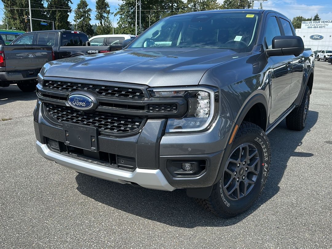 New 2026 Ford Ranger XLT 26RA8735