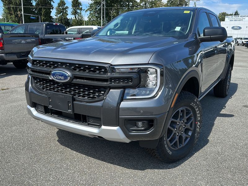 2026 Ford Ranger