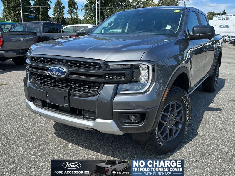 2026 Ford Ranger