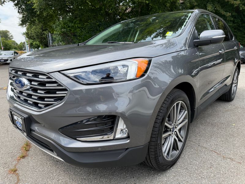 2022 Ford Edge