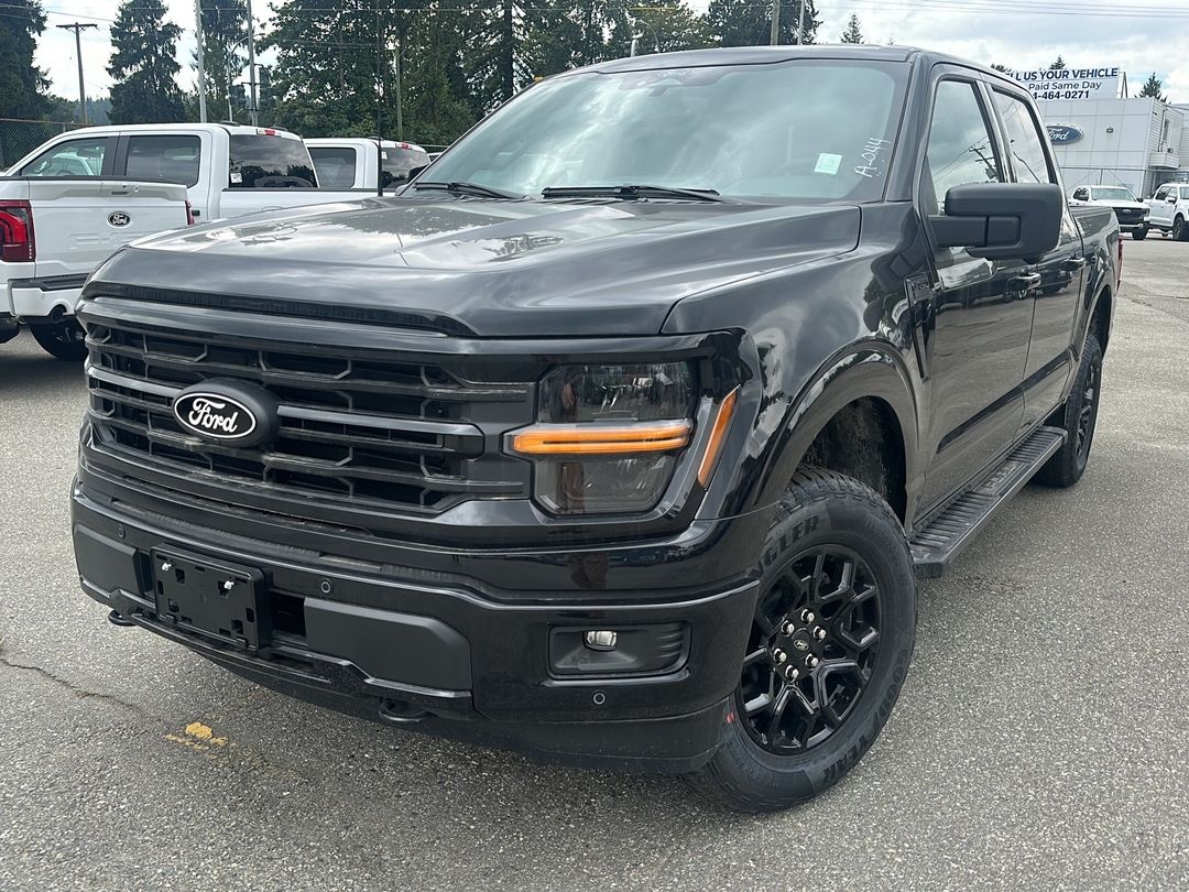 New 2026 Ford F-150 XLT 26F12840