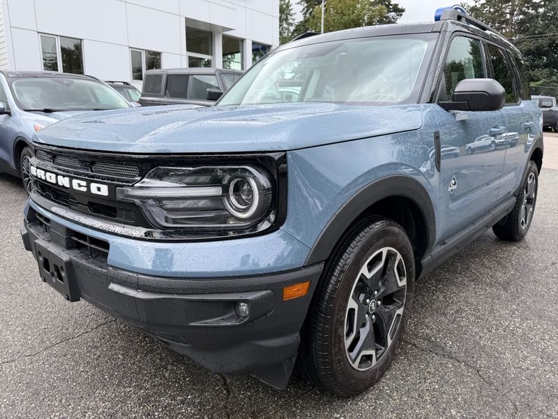 2024 Ford Bronco Sport