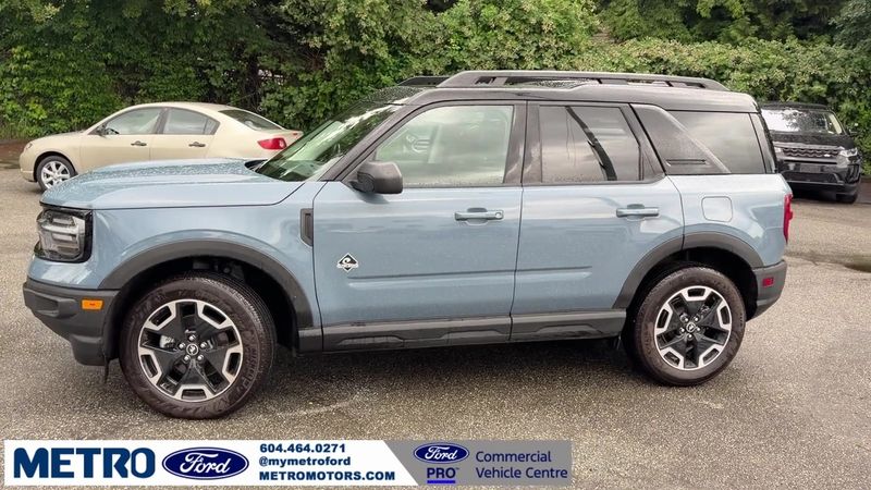 2024 Ford Bronco Sport