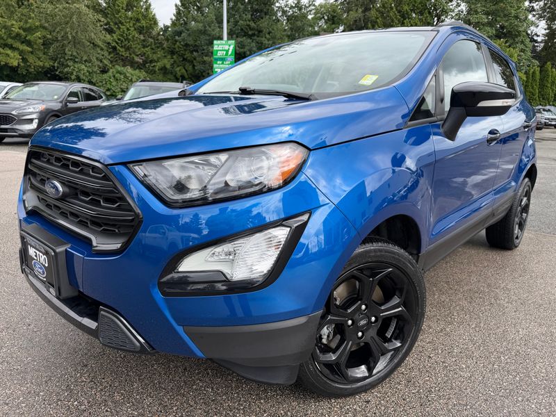 2021 Ford EcoSport