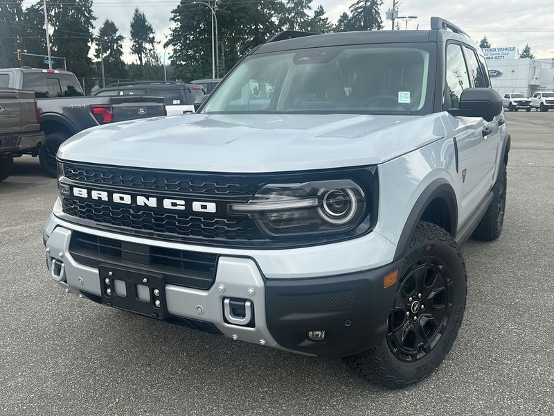 2026 Ford Bronco Sport