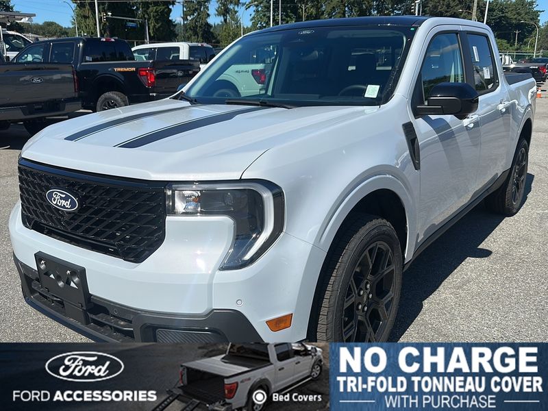 2026 Ford Maverick