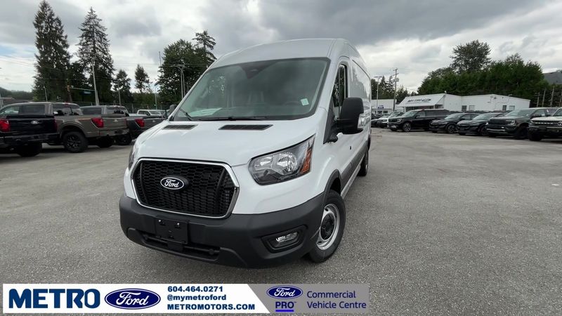 2026 Ford Transit