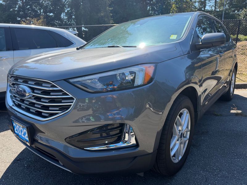 2022 Ford Edge