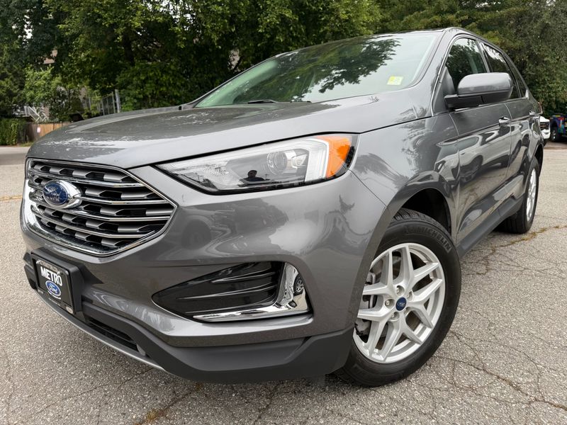 2022 Ford Edge