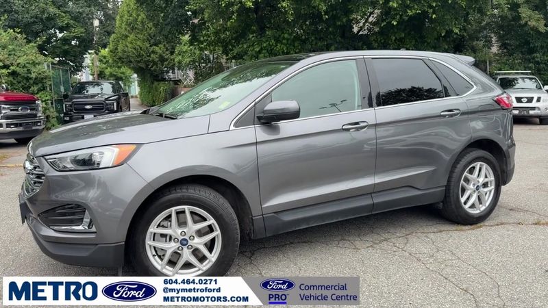 2022 Ford Edge