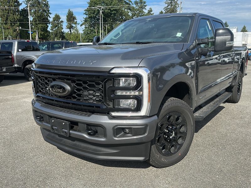 2026 Ford Super Duty