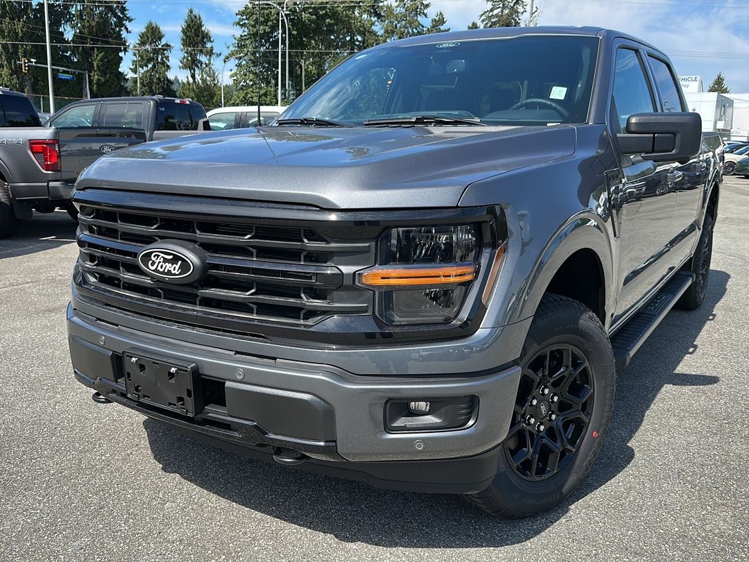 New 2026 Ford F-150 XLT 26F10255