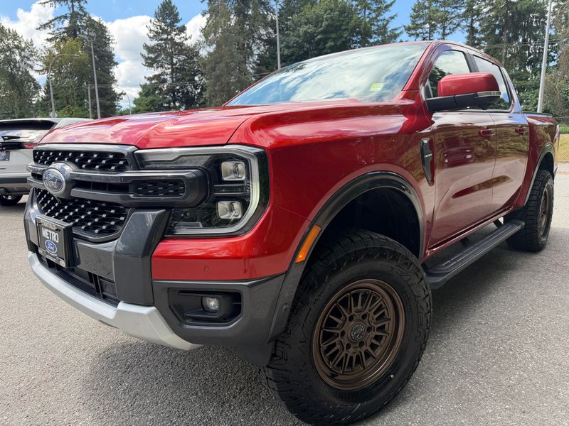 2024 Ford Ranger
