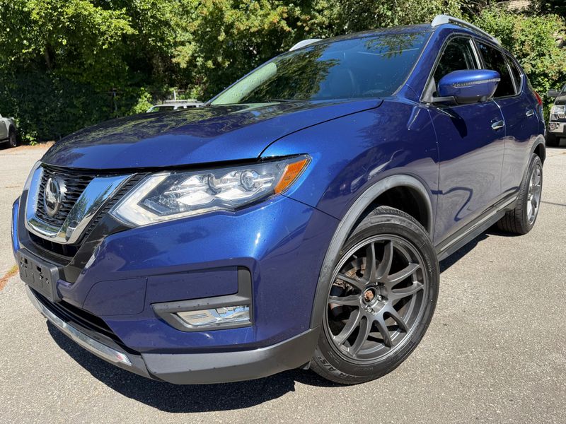 2018 Nissan Rogue