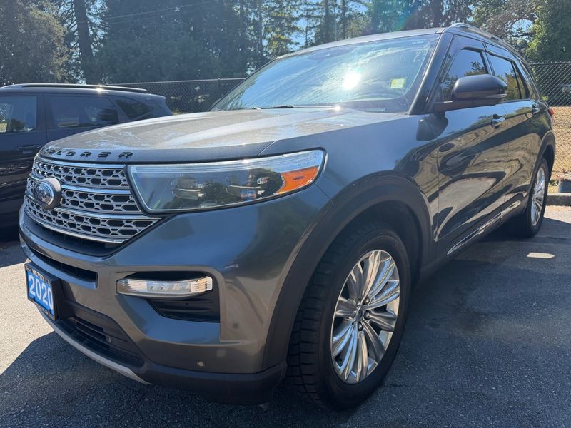 2020 Ford Explorer