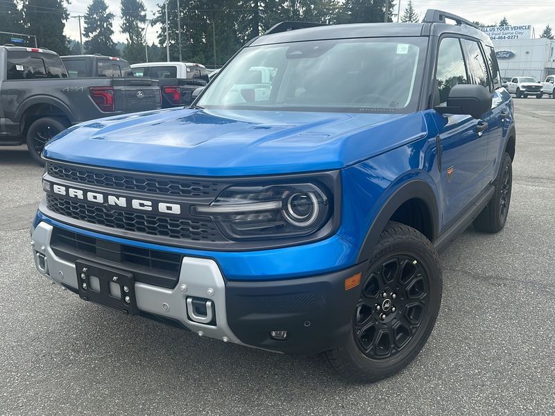 2026 Ford Bronco Sport