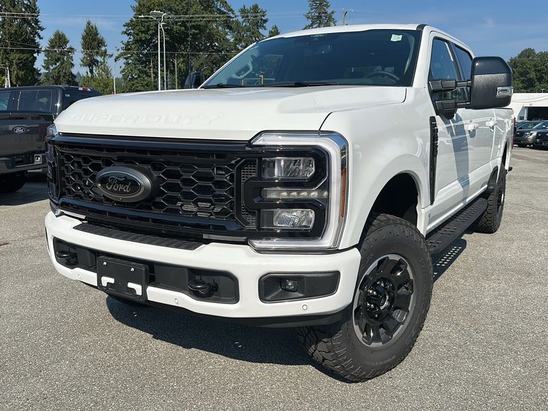 2026 Ford Super Duty