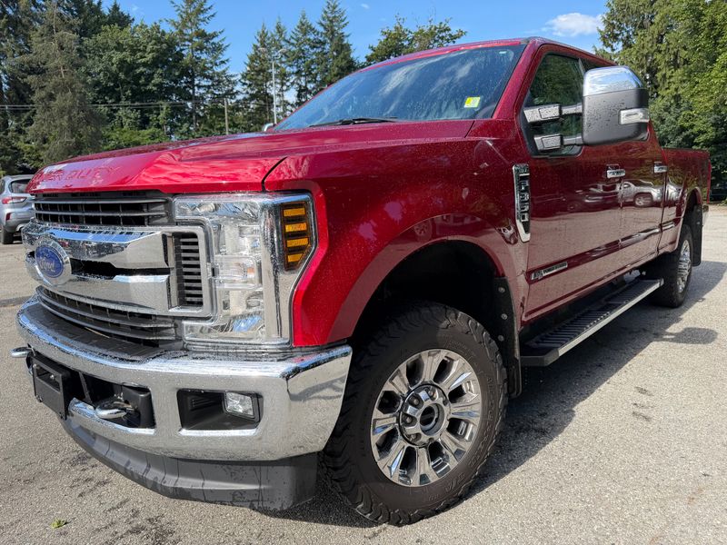2019 Ford Super Duty F-350 SRW