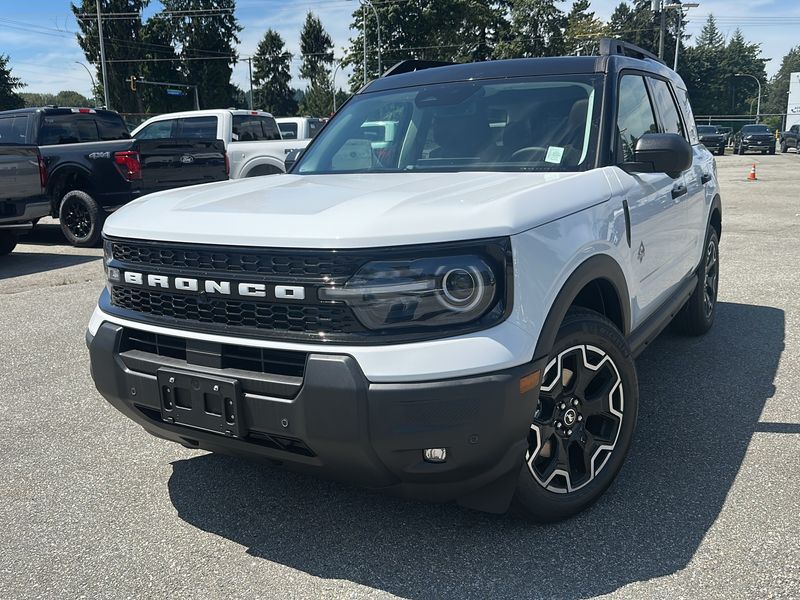2026 Ford Bronco Sport