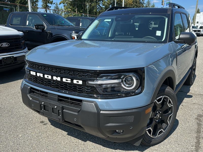 2026 Ford Bronco Sport