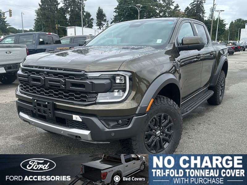 2026 Ford Ranger