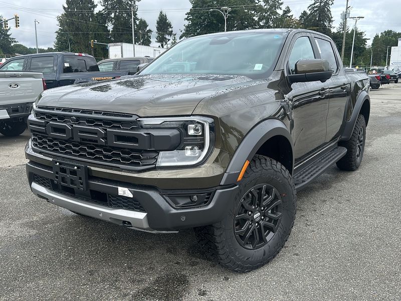 2026 Ford Ranger