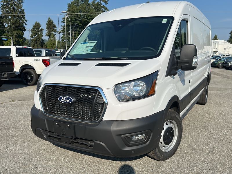 2026 Ford Transit