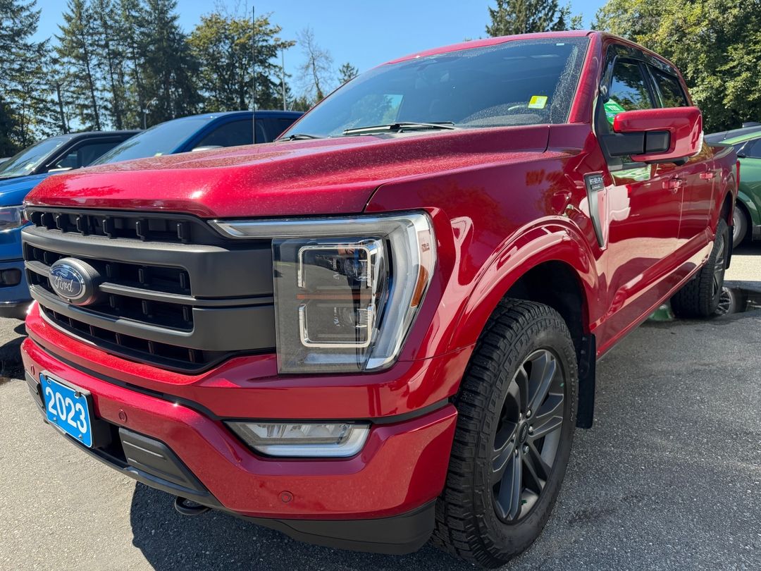 Used 2023 Ford F-150 Lariat FLT5795