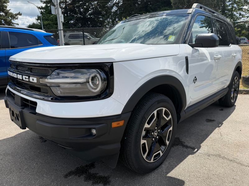 2023 Ford Bronco Sport
