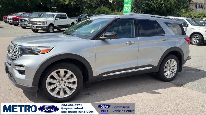 2022 Ford Explorer