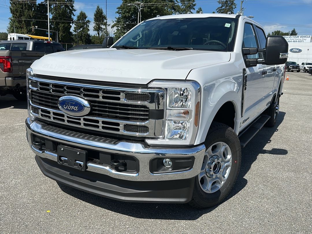 New 2026 Ford Super-Duty F-350-XLT 26F32257