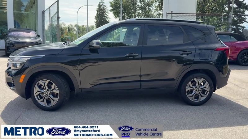 2024 Kia Seltos