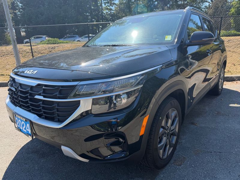 2024 Kia Seltos