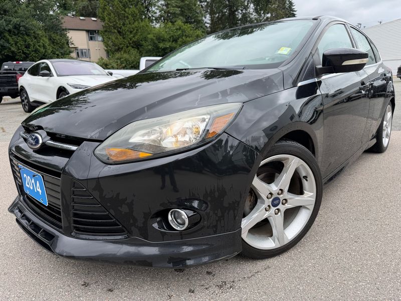 2014 Ford Focus