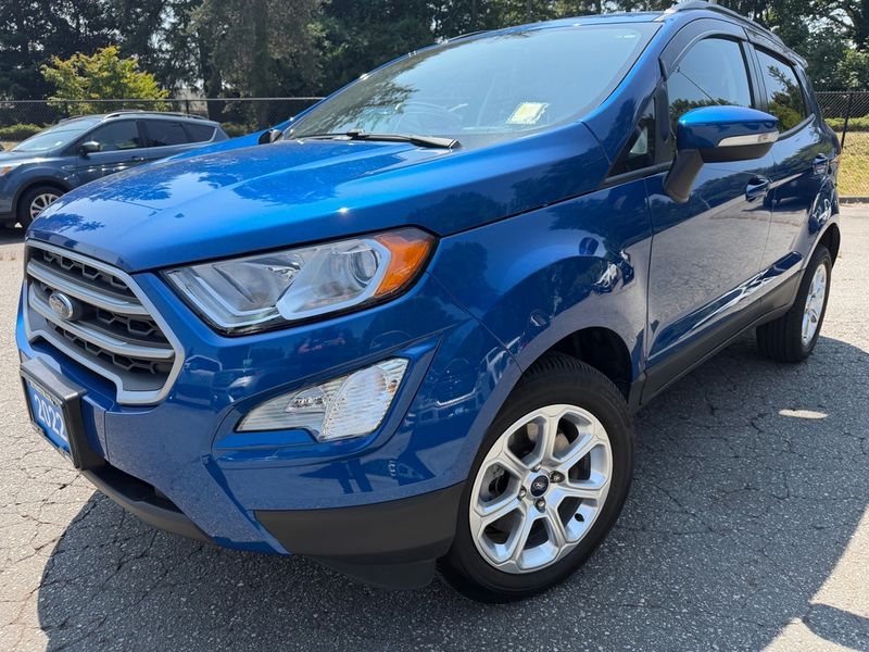 2022 Ford EcoSport