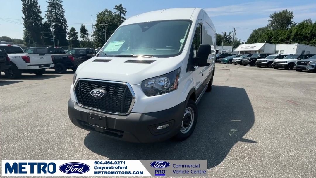 New 2026 Ford Transit Cargo-Van 26T27703