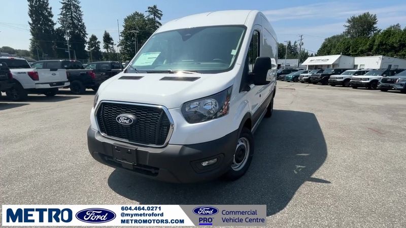 2026 Ford Transit